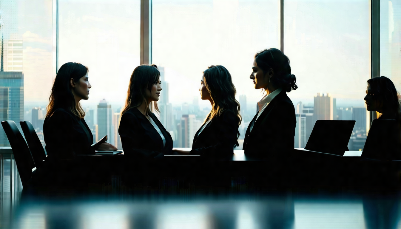 Leader Mindset Hub Team